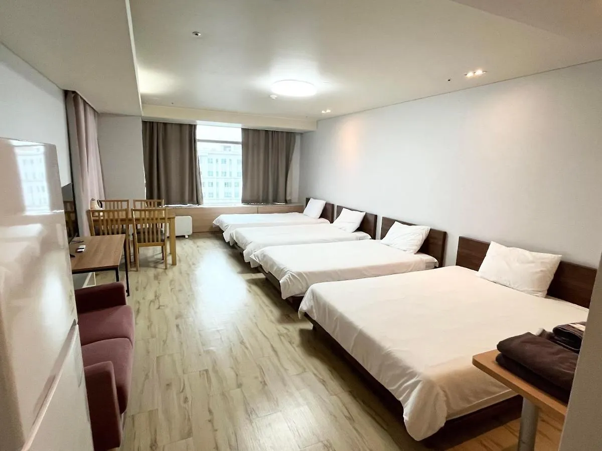 *** Wisma tamu Incheon Airport Guesthouse Korsel