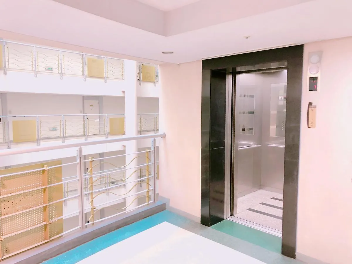 Incheon Airport Guesthouse Wisma tamu