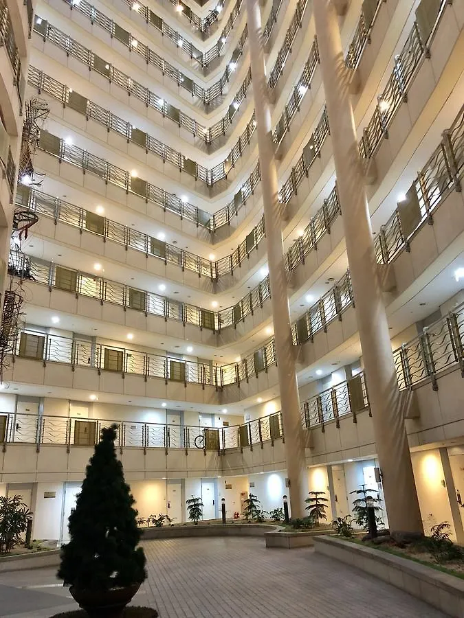 Wisma tamu Incheon Airport Guesthouse