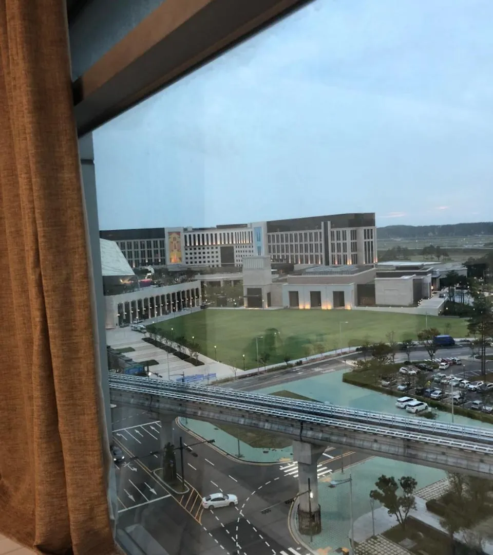 Incheon Airport Guesthouse