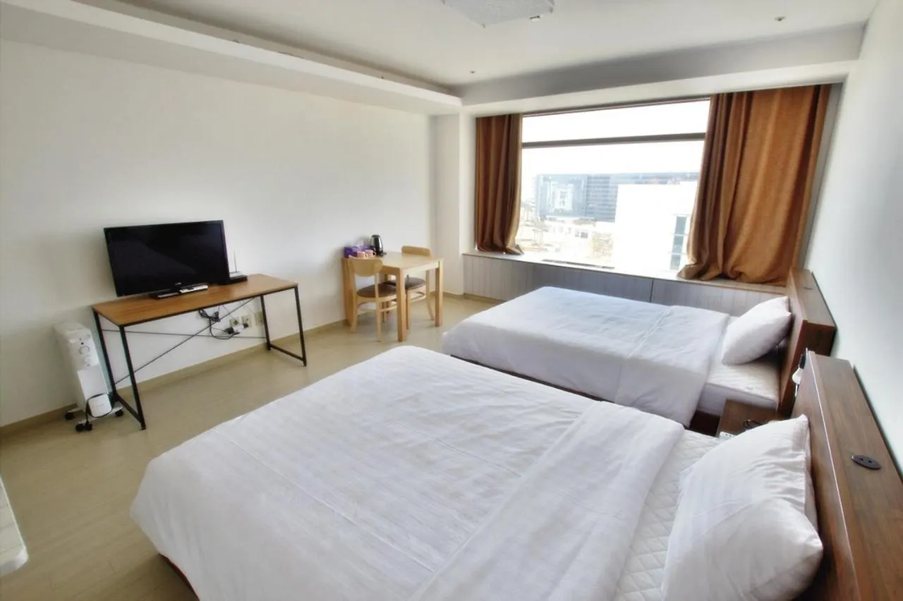Incheon Airport Guesthouse Korsel