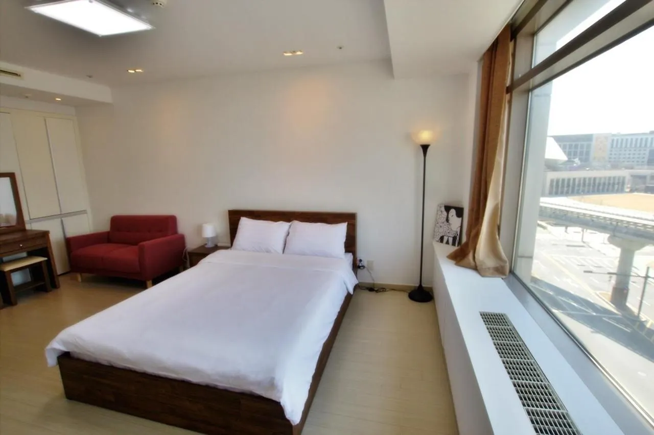 Incheon Airport Guesthouse 3*,