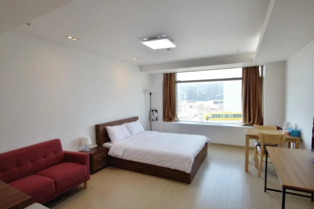 Incheon Airport Guesthouse 3*,  South Korea