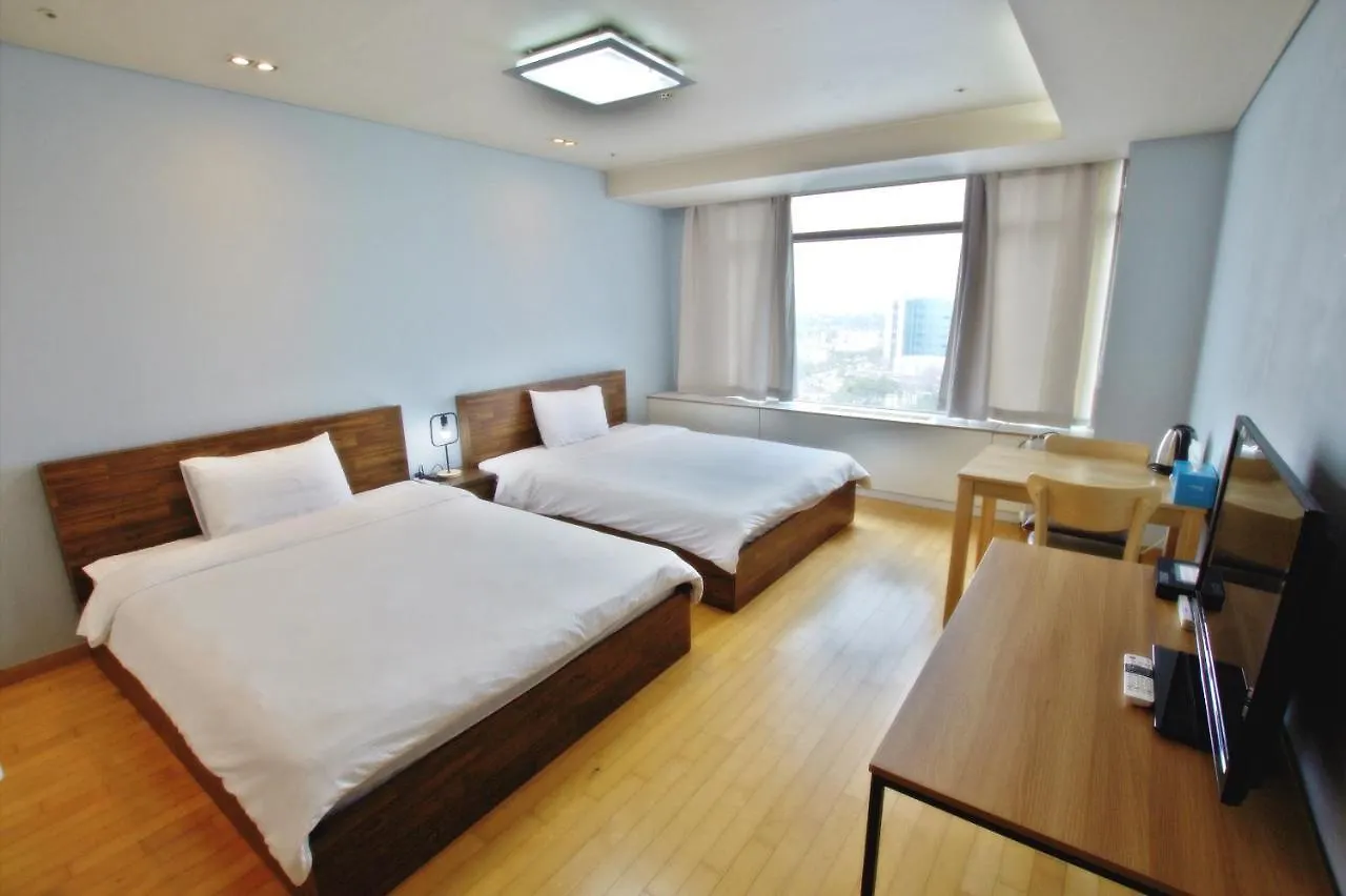 Incheon Airport Guesthouse South Korea