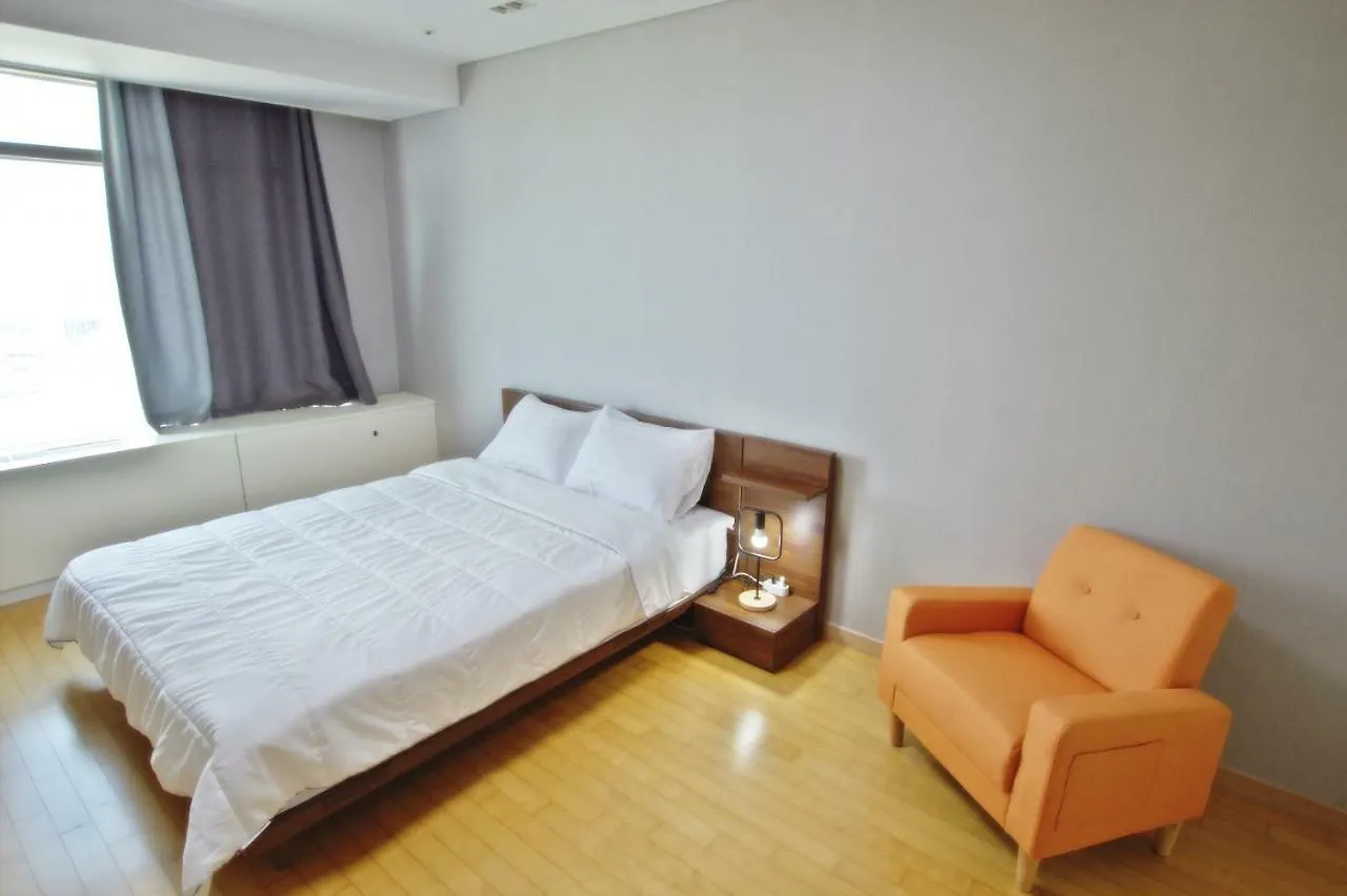 Wisma tamu Incheon Airport Guesthouse