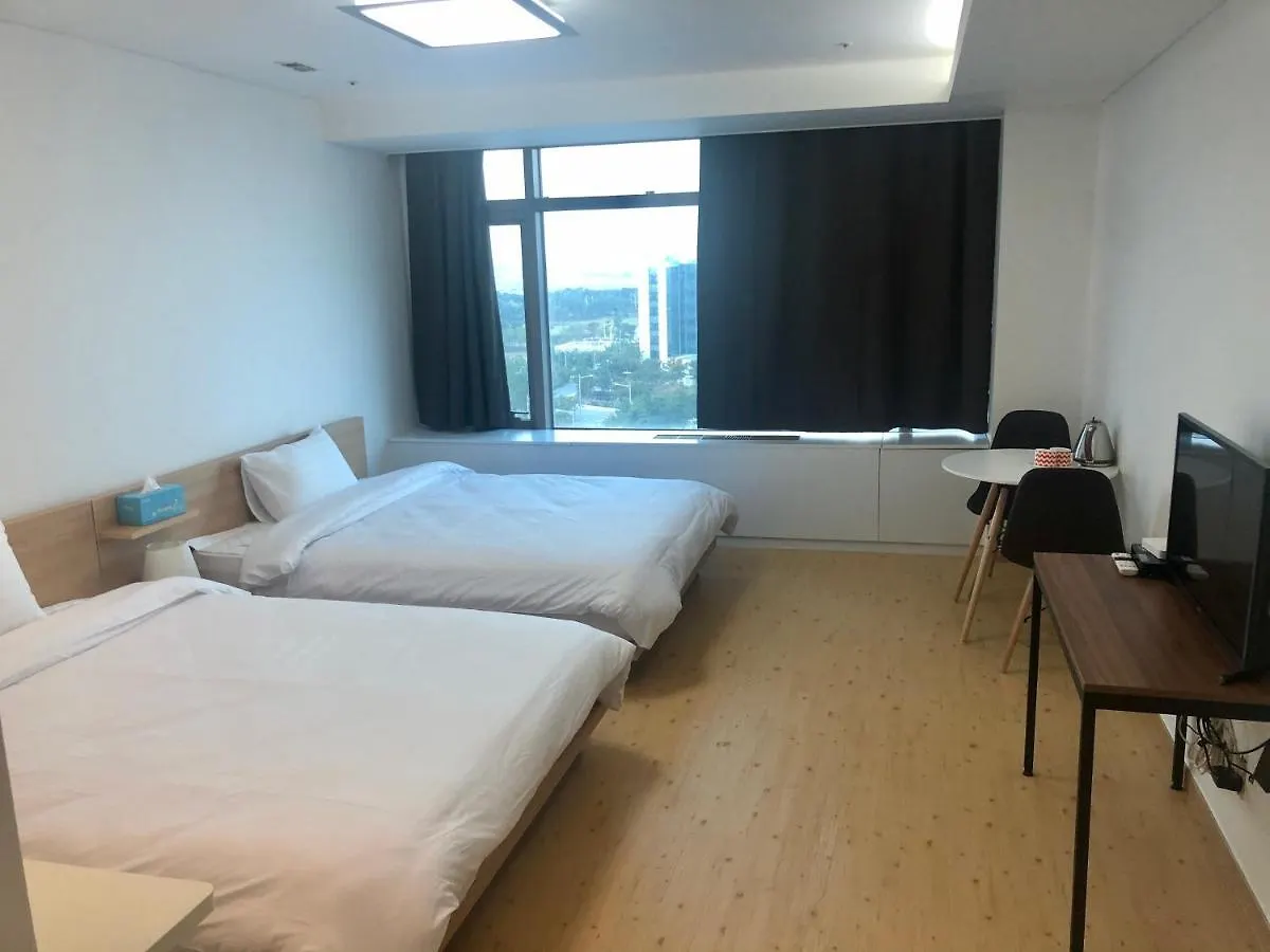 Incheon Airport Guesthouse 3*,