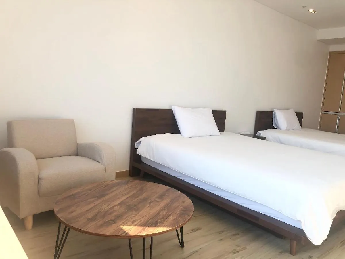 Incheon Airport Guesthouse Wisma tamu