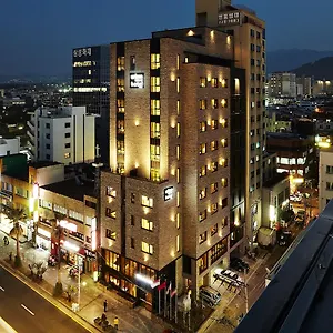 Hotel Urban Island Jeju