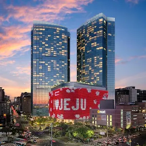 Grand Hyatt Resort Jeju