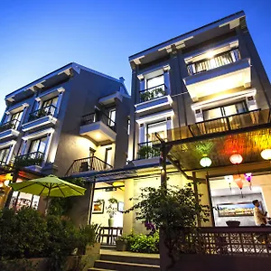 Silk River ホテル ホイアン