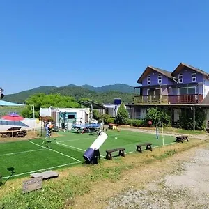 강화도 준라이브펜션 Kuk-ch'on