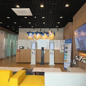 Aparthotel Sr Yeongjong, Incheon