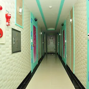 Otel Sharp, Incheon