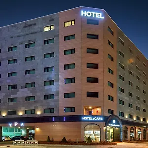 Otel Sea Moon Tourist, Incheon