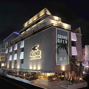 Seomyeon Hound 1st Street Hotel Ciudad Metropolitana de Busan