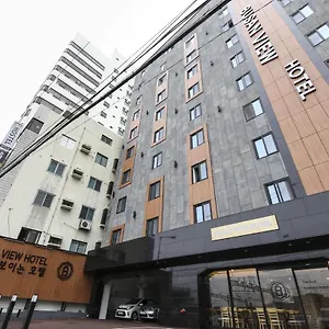*** 호텔 부산역 부산뷰호텔 대한민국