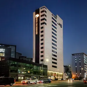Hotel The Designers Hongdae Seoul