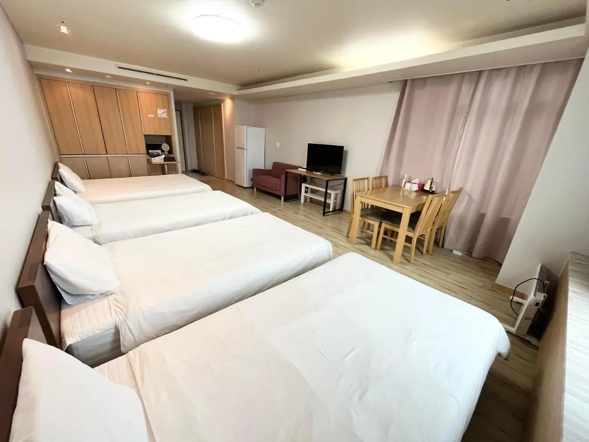 Gasthuis Incheon Airport Guesthouse