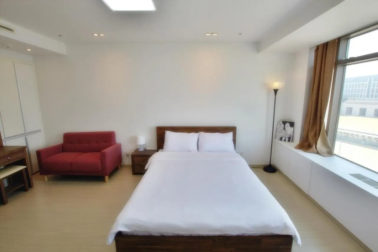 Gasthuis Incheon Airport Guesthouse