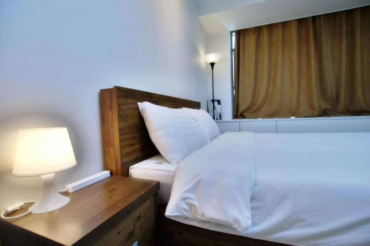 Incheon Airport Guesthouse Zuid-Korea