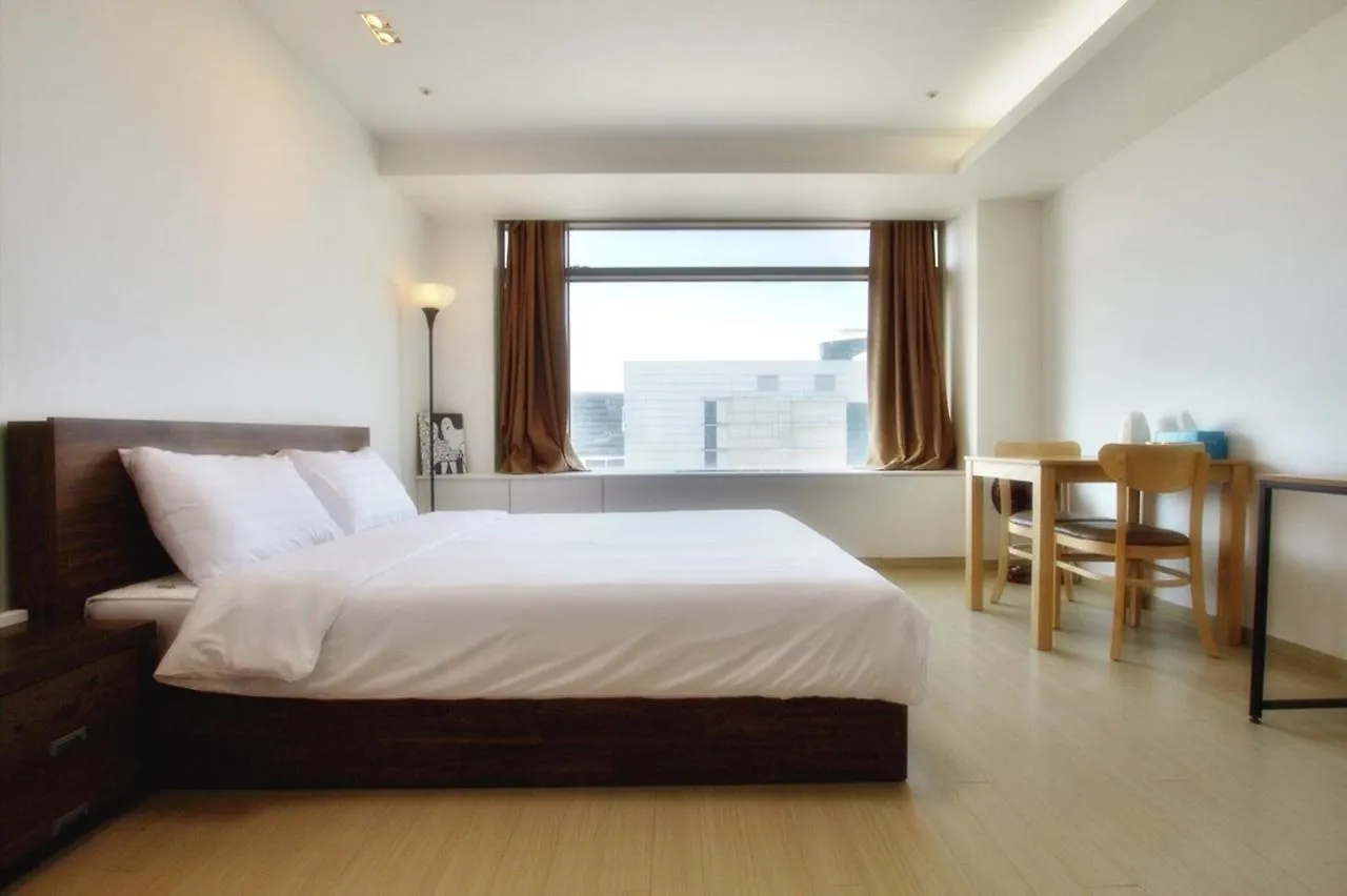Gasthuis Incheon Airport Guesthouse