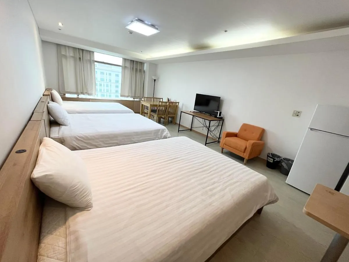 Pensión Incheon Airport Guesthouse