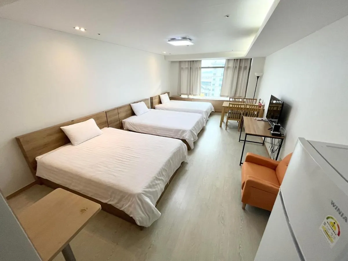 Incheon Airport Guesthouse Corea del Sur