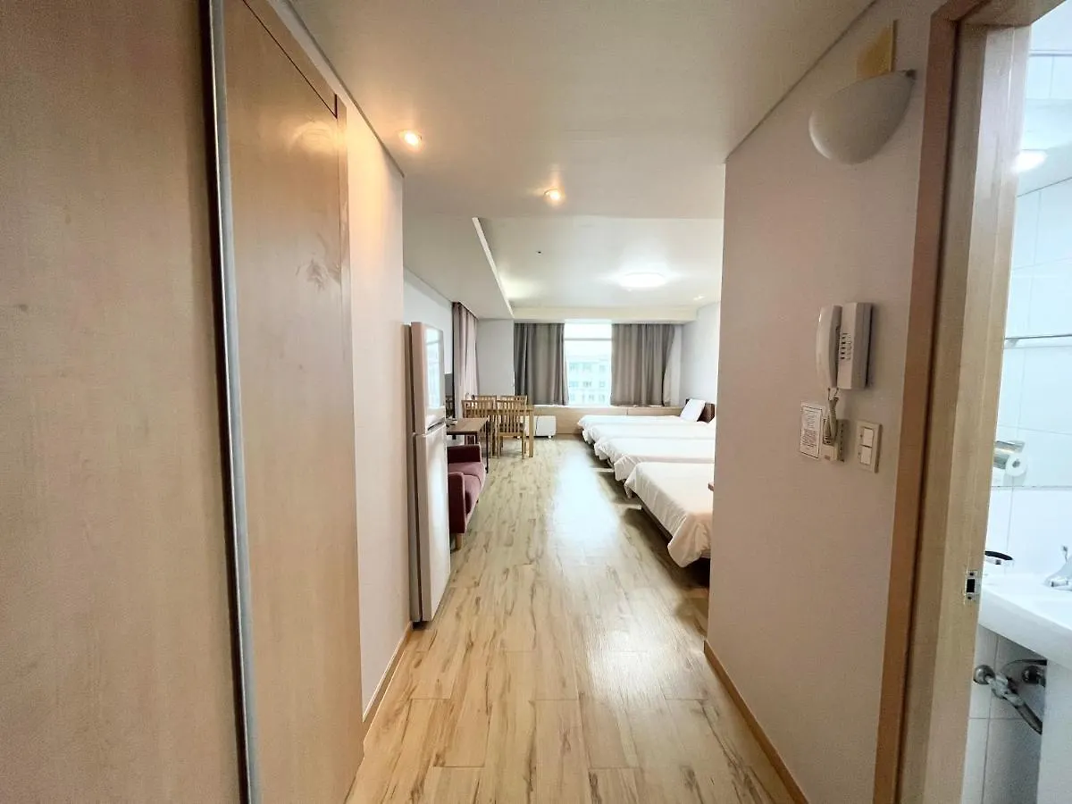 Incheon Airport Guesthouse Pensión