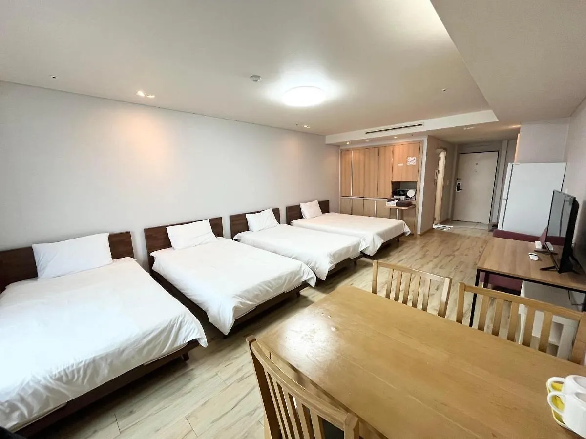 Pensión Incheon Airport Guesthouse