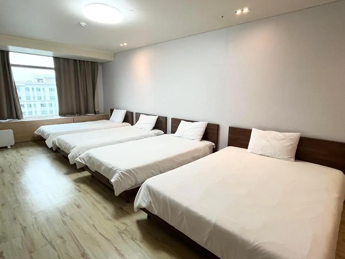 Incheon Airport Guesthouse Korsel