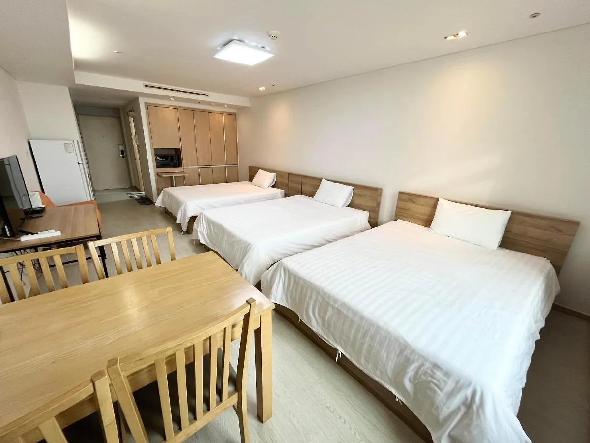 Incheon Airport Guesthouse South Korea