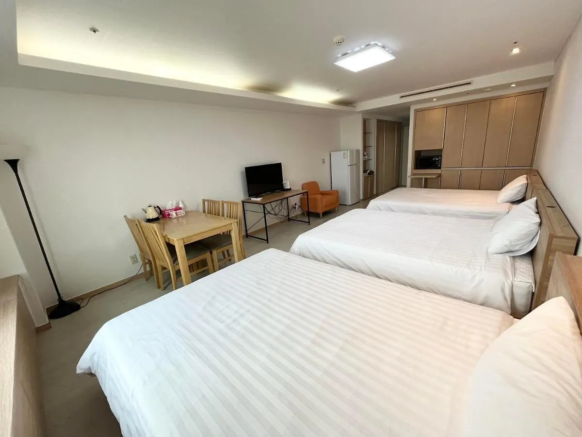 Incheon Airport Guesthouse 3*,  South Korea