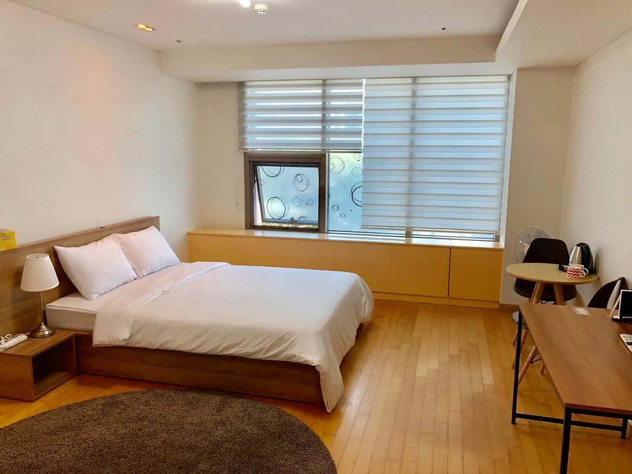 Incheon Airport Guesthouse Pensión