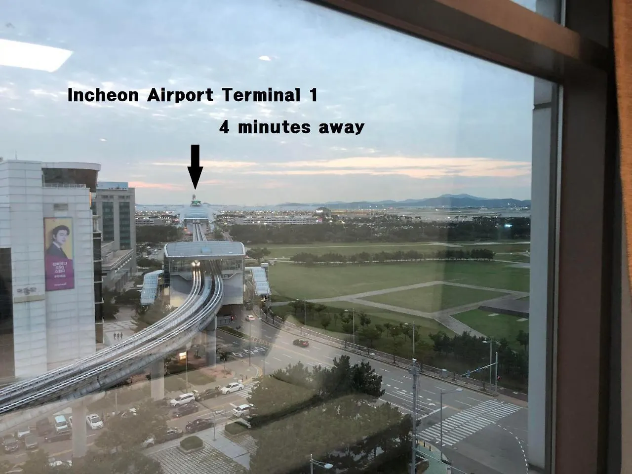 Pensión Incheon Airport Guesthouse