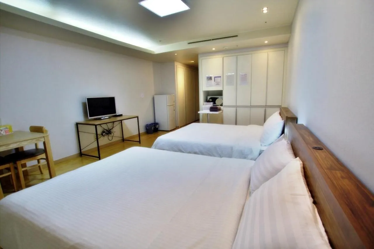Incheon Airport Guesthouse Pensión