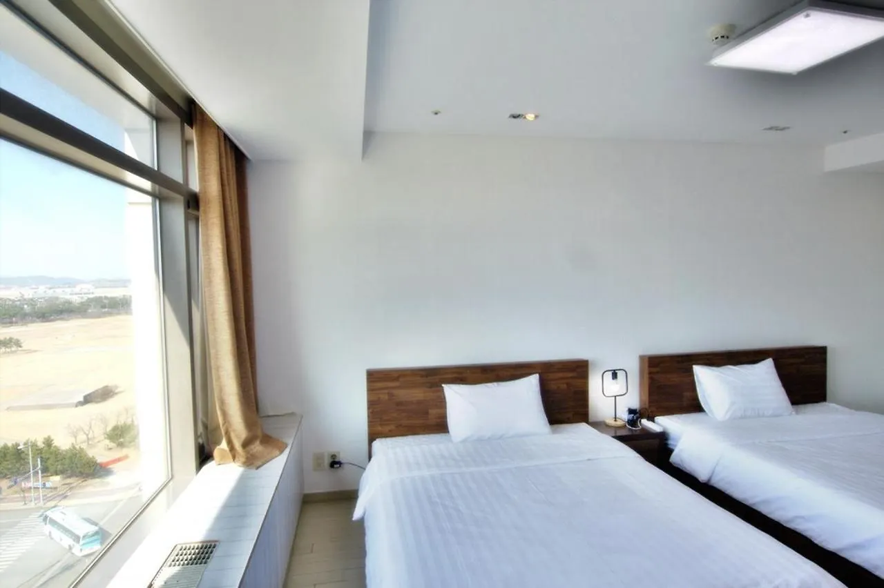 Incheon Airport Guesthouse 2*,  Corea del Sur