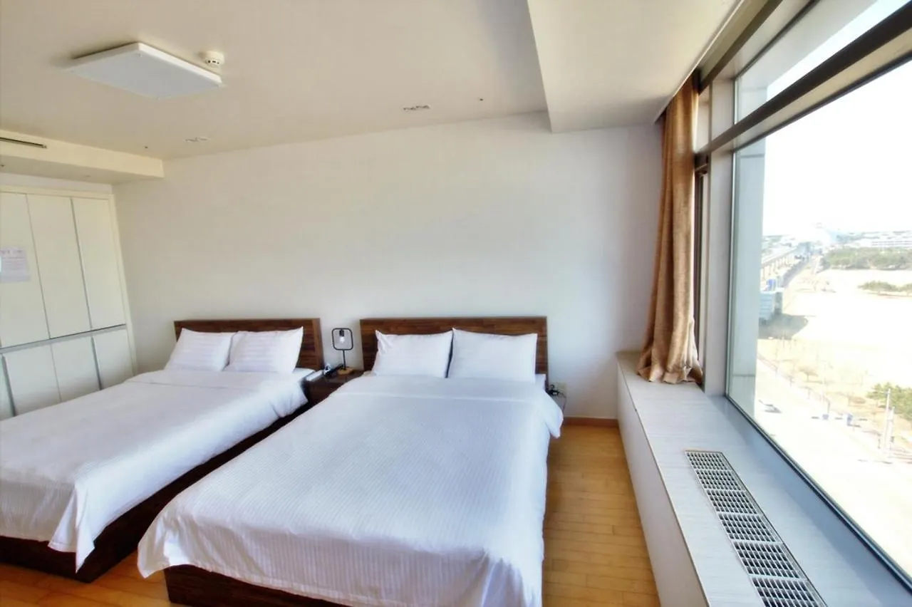 Incheon Airport Guesthouse Corea del Sur