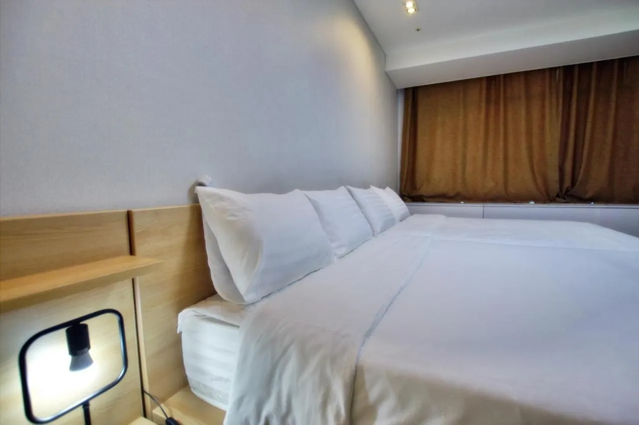 Incheon Airport Guesthouse Pensión