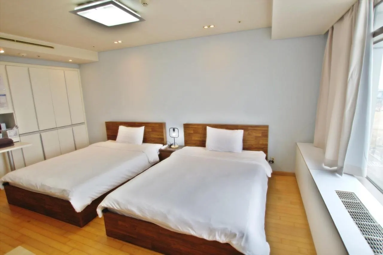 ** Pensión Incheon Airport Guesthouse Corea del Sur