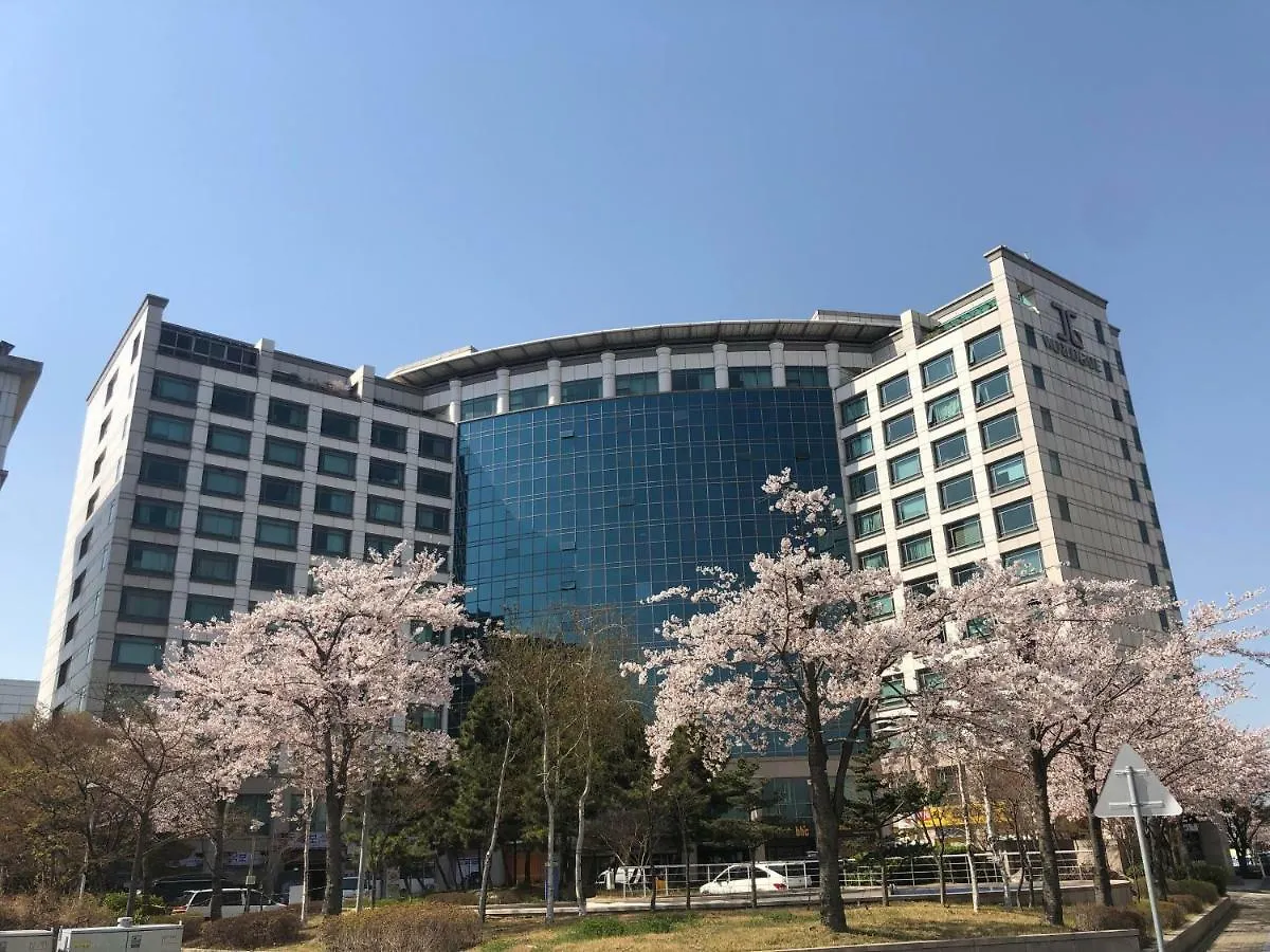 Pensión Incheon Airport Guesthouse