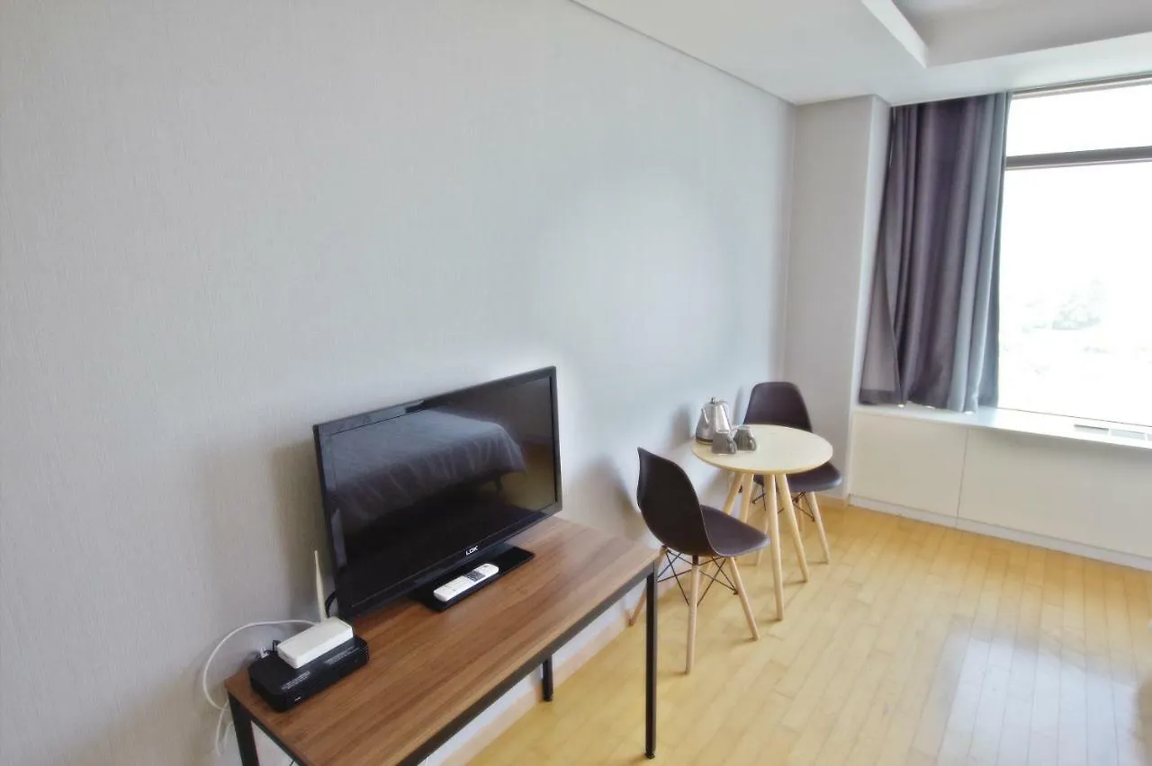 Incheon Airport Guesthouse 2*,  Corea del Sur