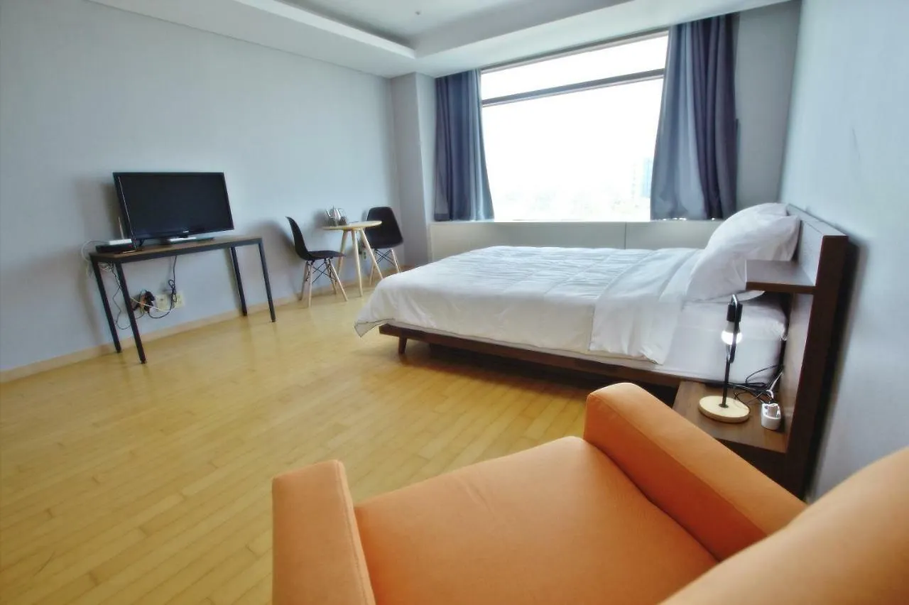 Incheon Airport Guesthouse Pensión