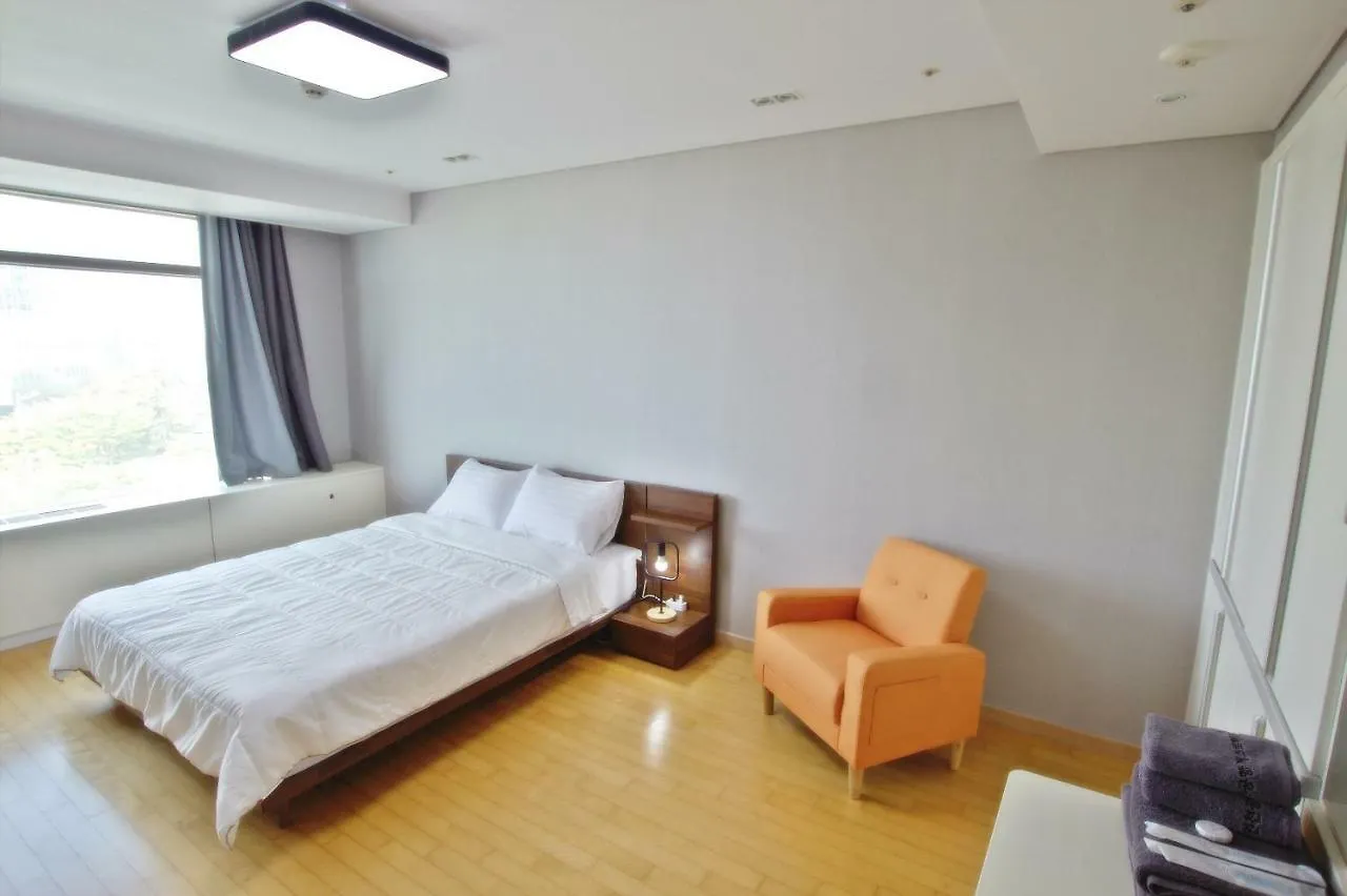 Incheon Airport Guesthouse Guest house