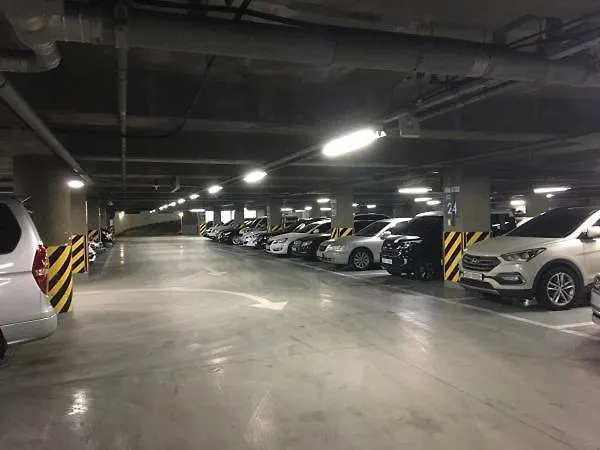 Incheon Airport Guesthouse 2*,