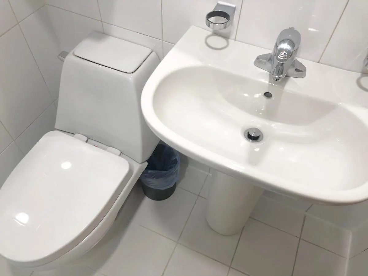 Incheon Airport Guesthouse Pensión