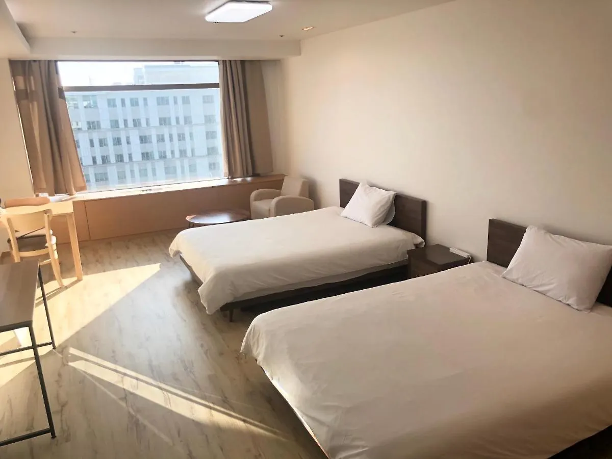 Pensión Incheon Airport Guesthouse