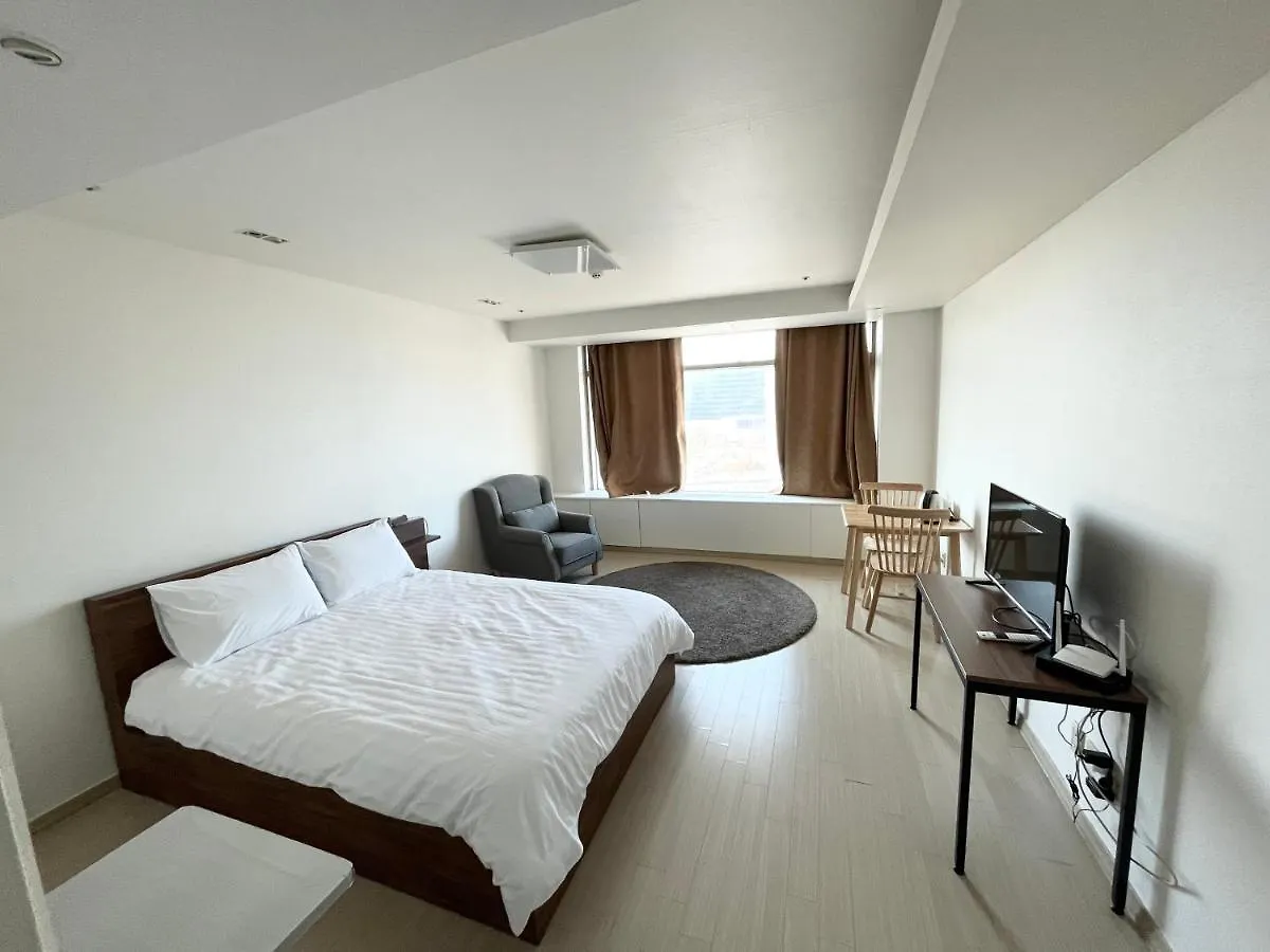Incheon Airport Guesthouse ゲストハウス