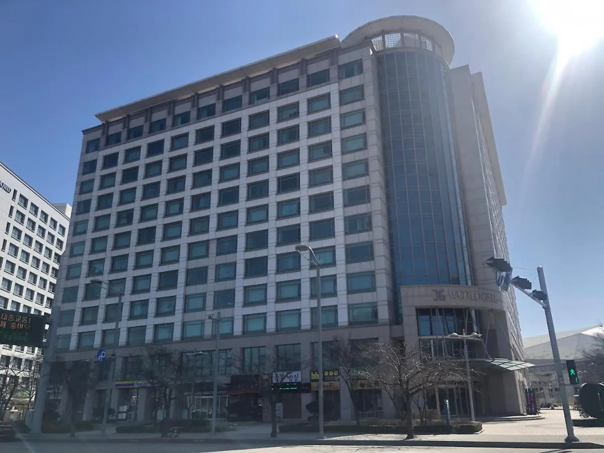 Incheon Airport Guesthouse Южная Корея