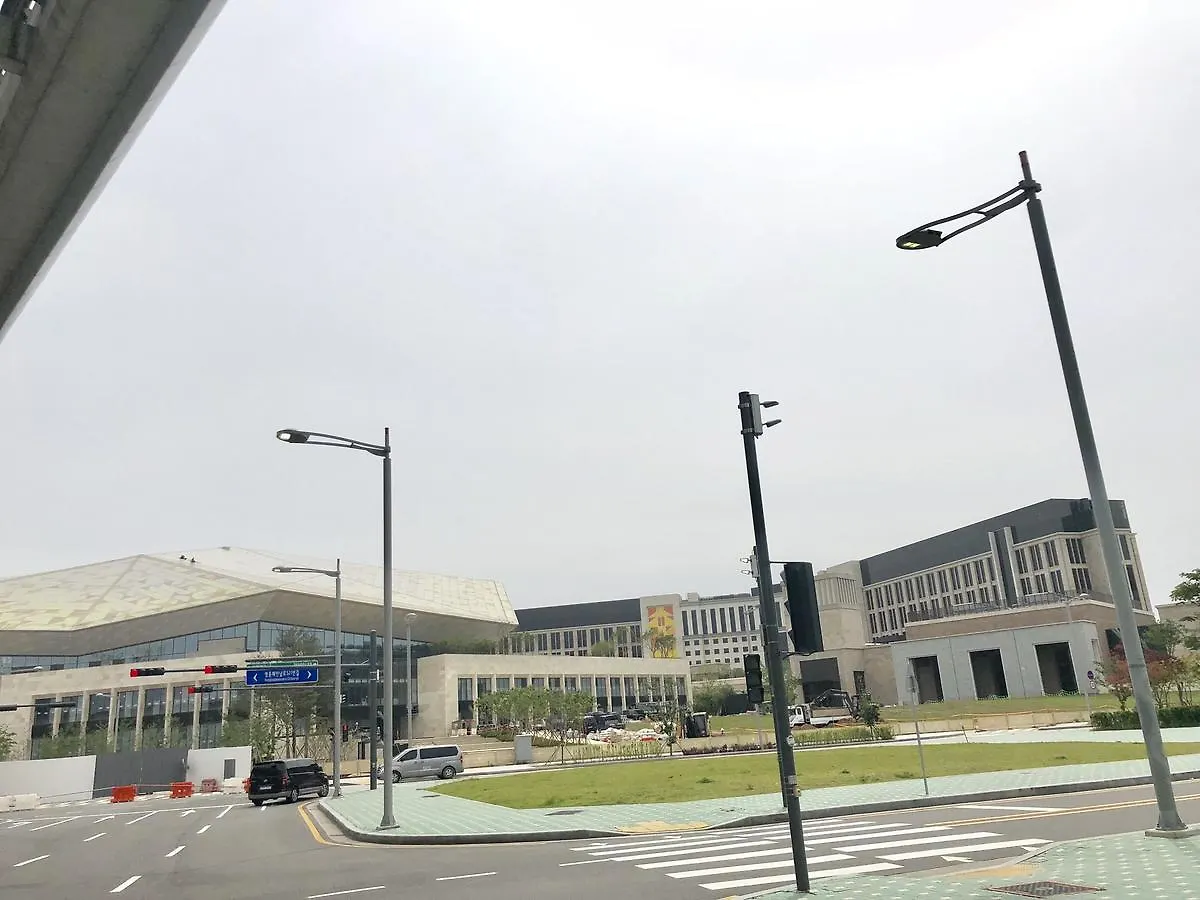 Incheon Airport Guesthouse ゲストハウス
