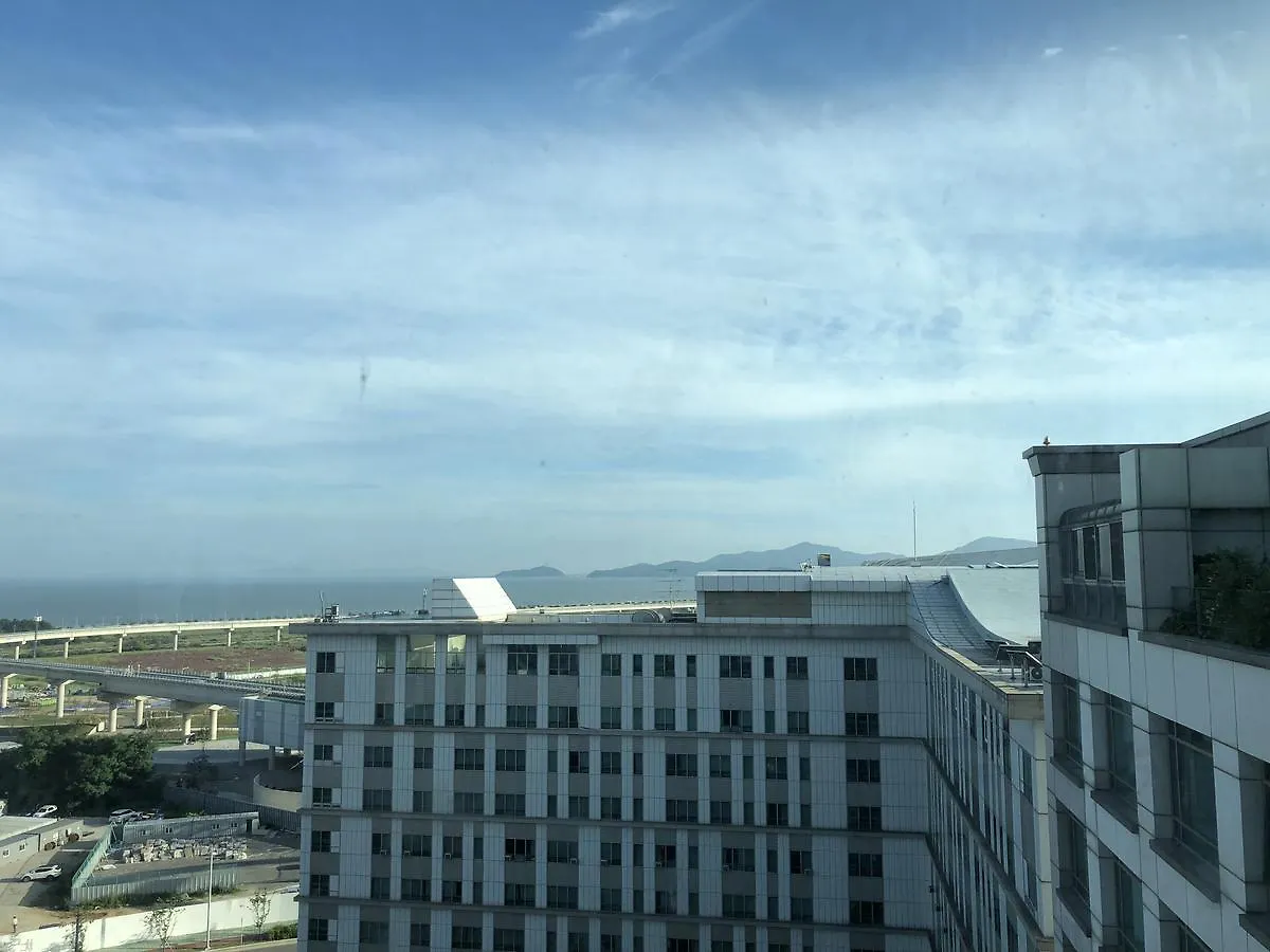 Incheon Airport Guesthouse Гостевой дом
